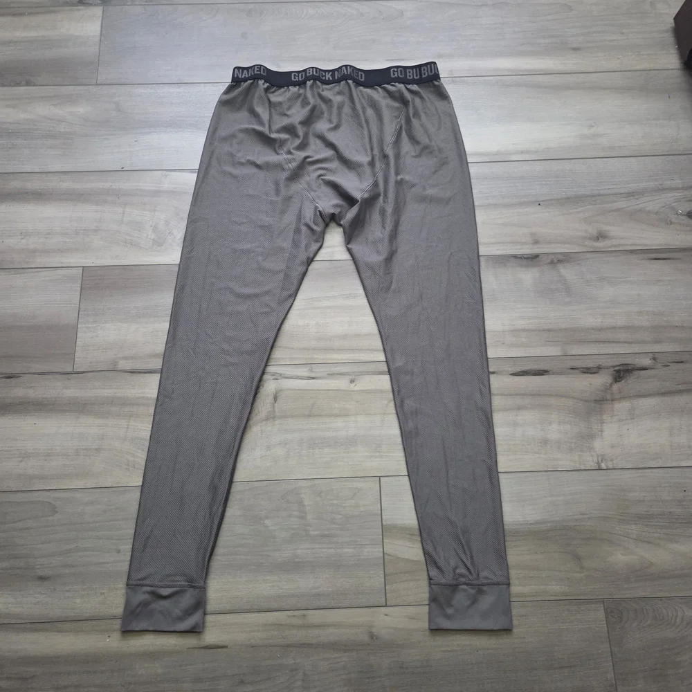 Duluth Trading Co Gray Lounge Pants